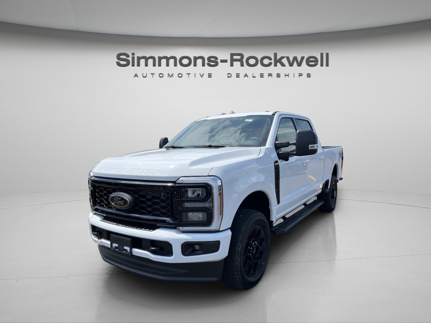 2026 Ford F-350 Super Duty