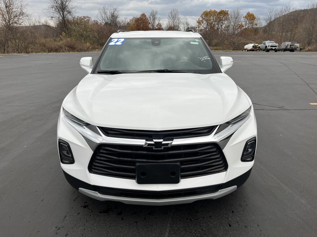 Used 2022 Chevrolet Blazer LT AWD LT w/2LT