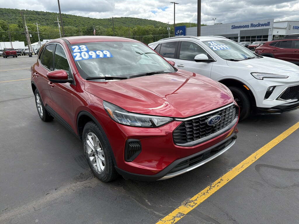 Used 2023 Ford Escape Active Active AWD