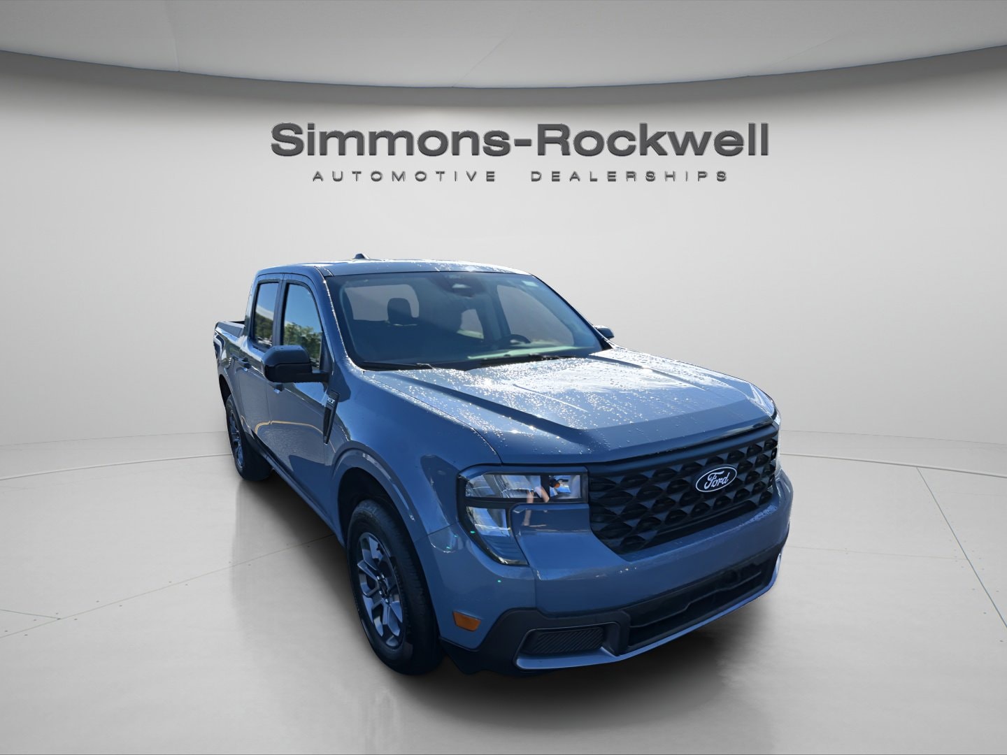 2026 Ford Maverick XLT AWD's photo