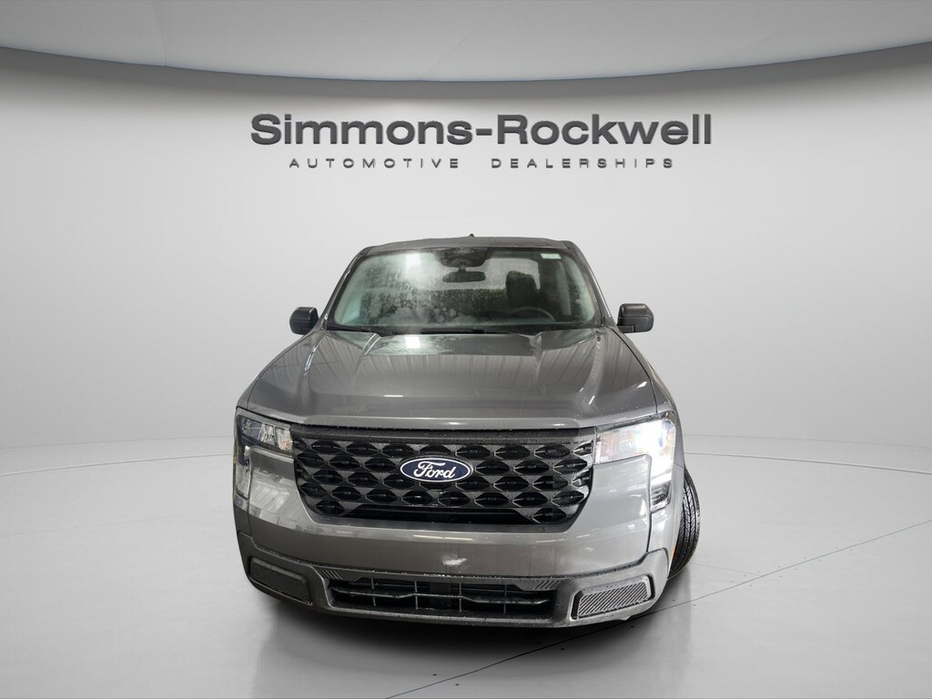 New 2026 Ford Maverick XL XL AWD SuperCrew