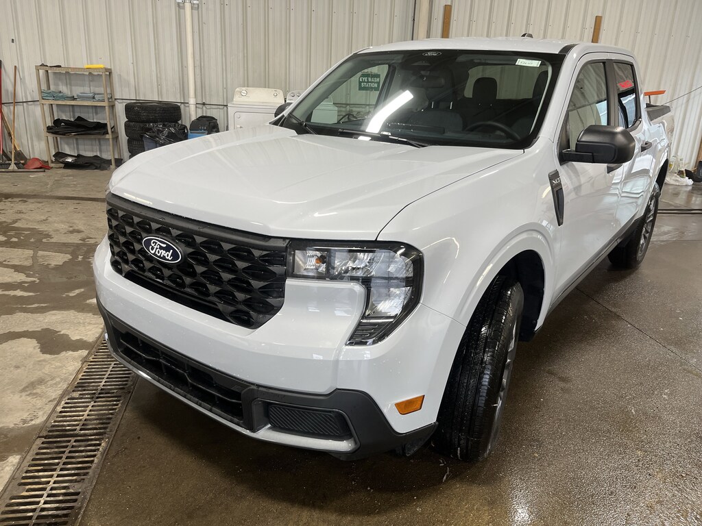 New 2026 Ford Maverick XLT XLT AWD SuperCrew