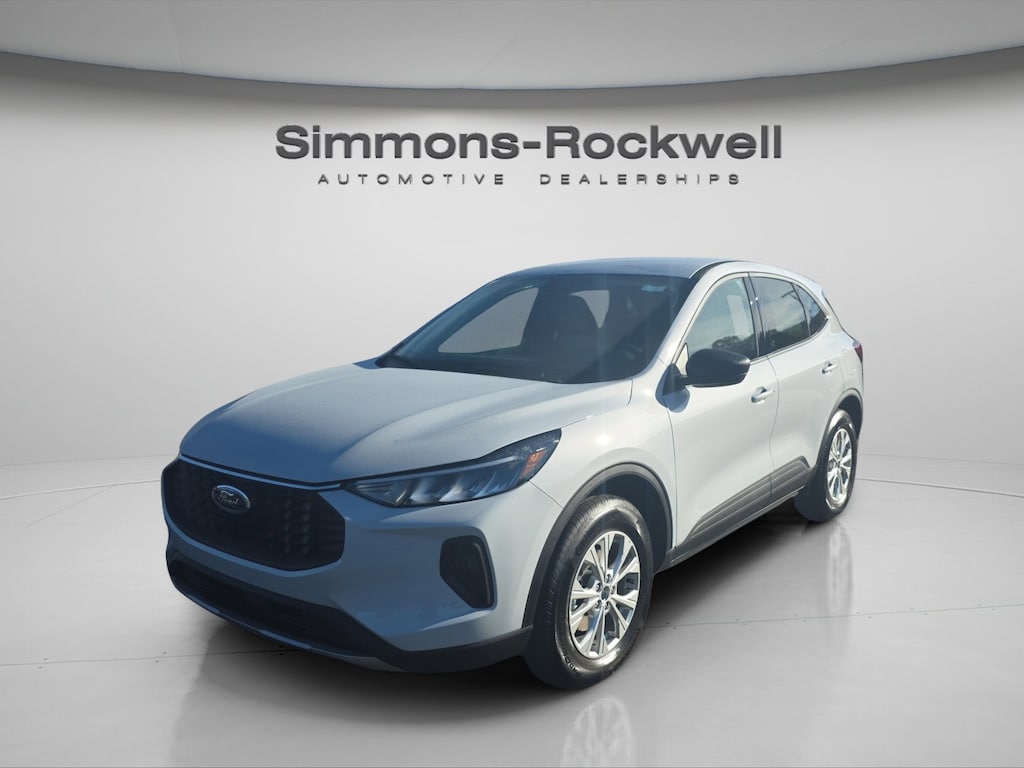 New 2025 Ford Escape Active Active AWD