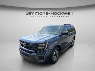 2027 Ford Expedition Active Active 4x4