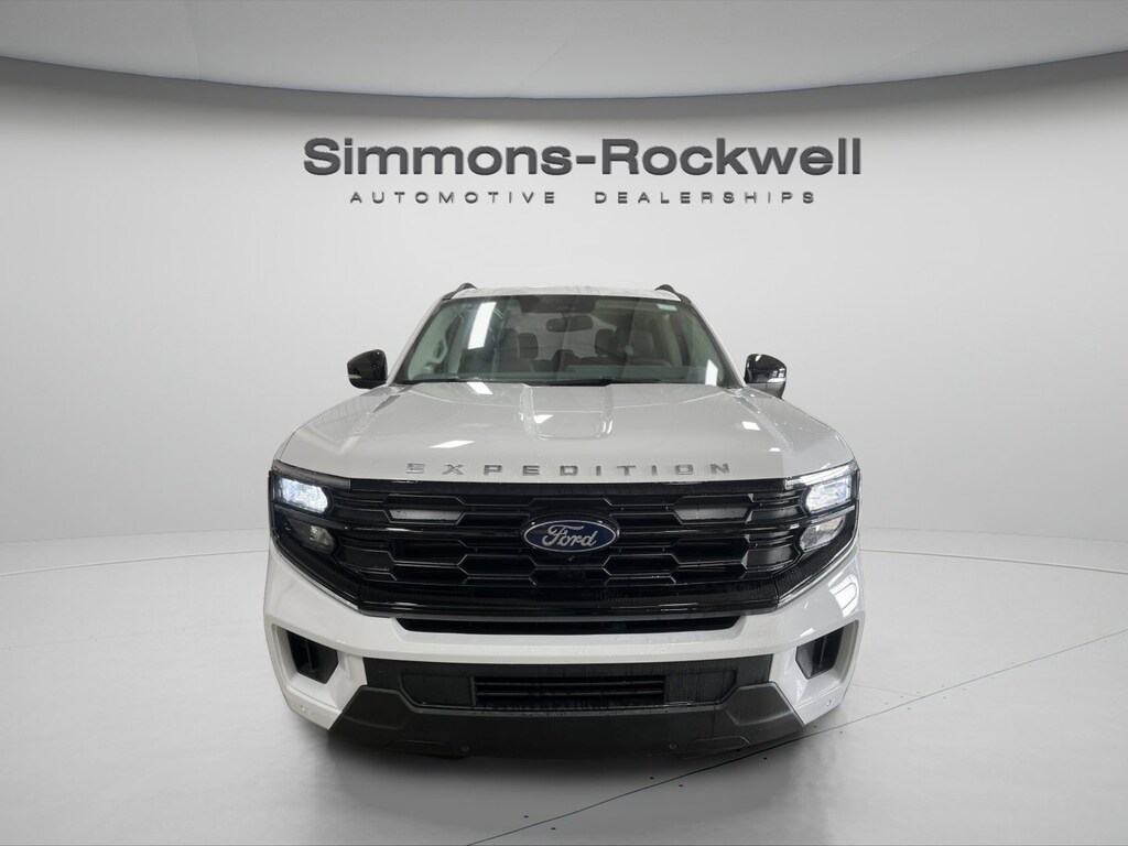 New 2025 Ford Expedition Active Active 4x4
