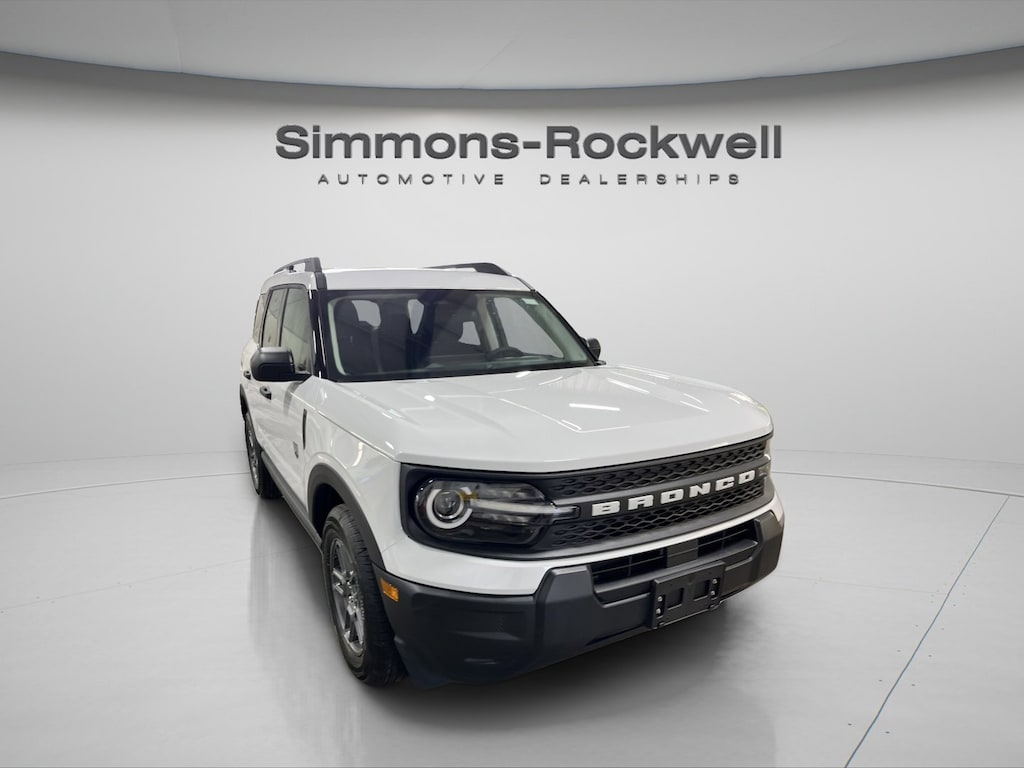 New 2026 Ford Bronco Sport Big Bend Big Bend 4x4