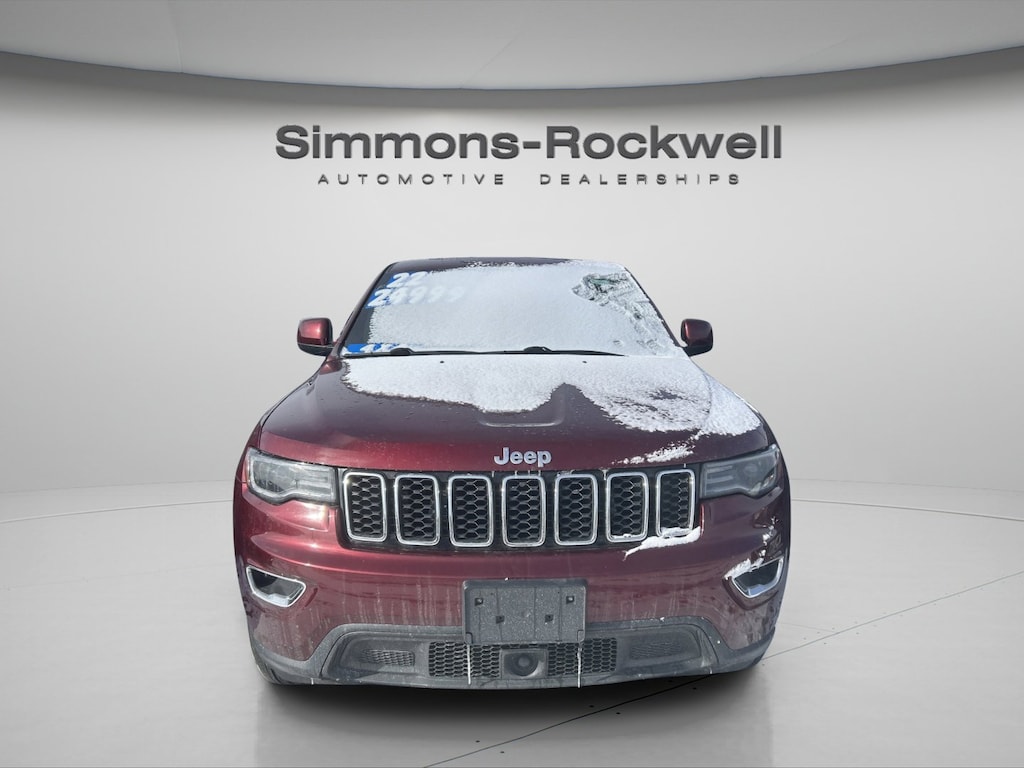 Used 2022 Jeep Grand Cherokee WK Laredo X Laredo X 4x4