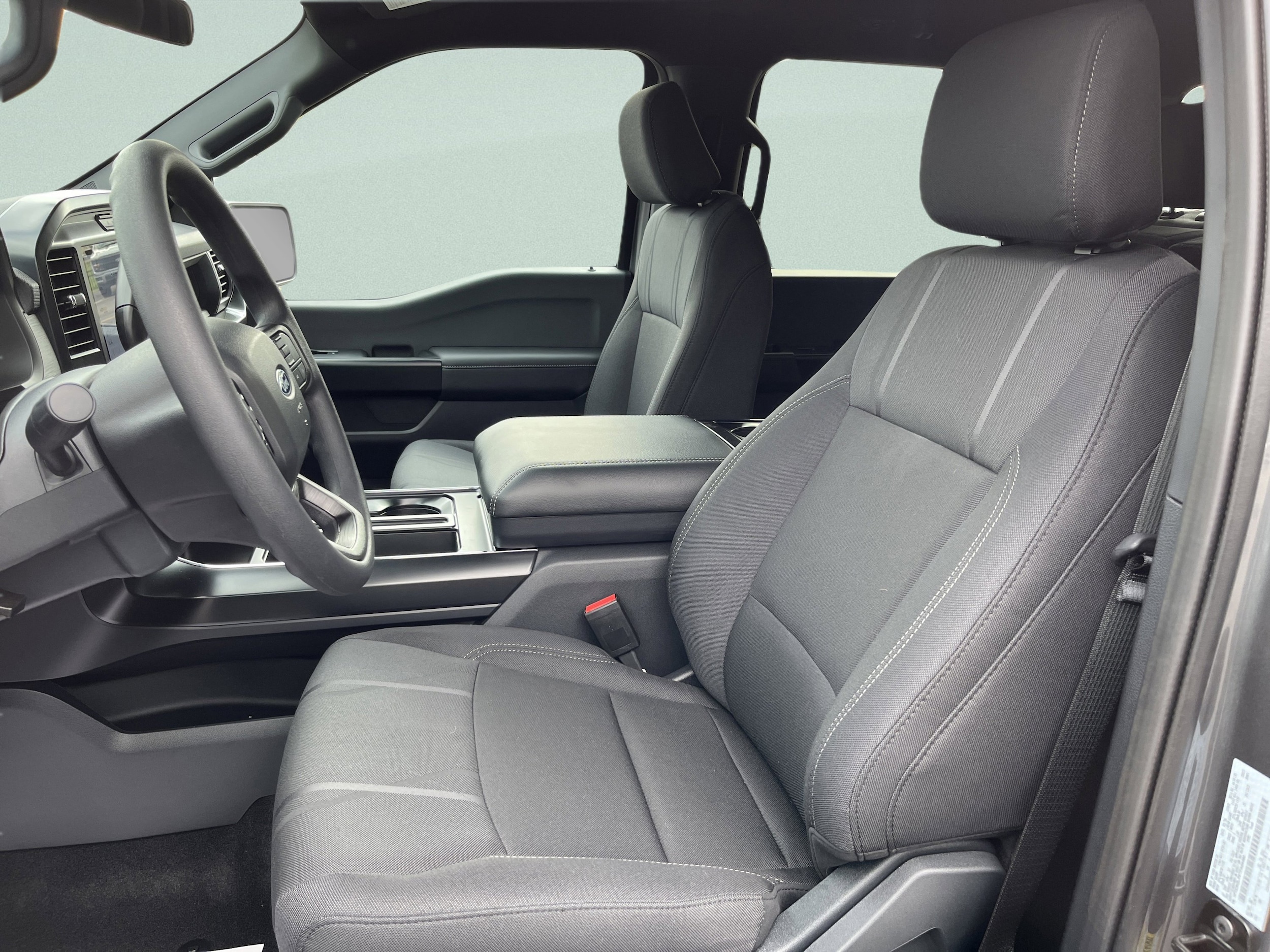 2026 Ford F-150 STX - Photo 18
