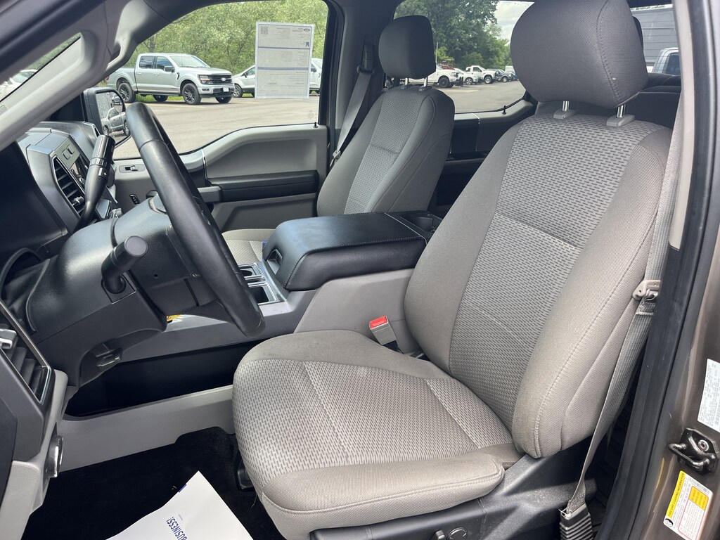 Certified 2019 Ford F-150 XLT XLT 4WD SuperCrew 5.5 Box