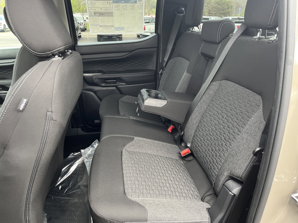 New 2026 Ford Ranger XL XL 4WD SuperCrew 5 Box