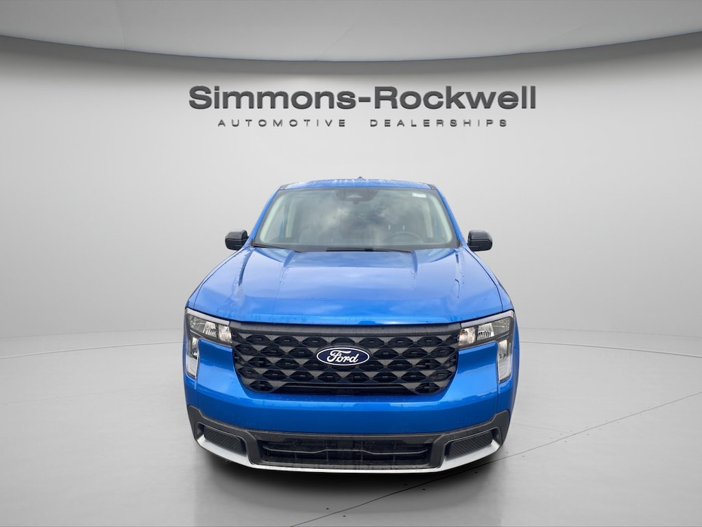 New 2025 Ford Maverick XLT XLT FWD SuperCrew