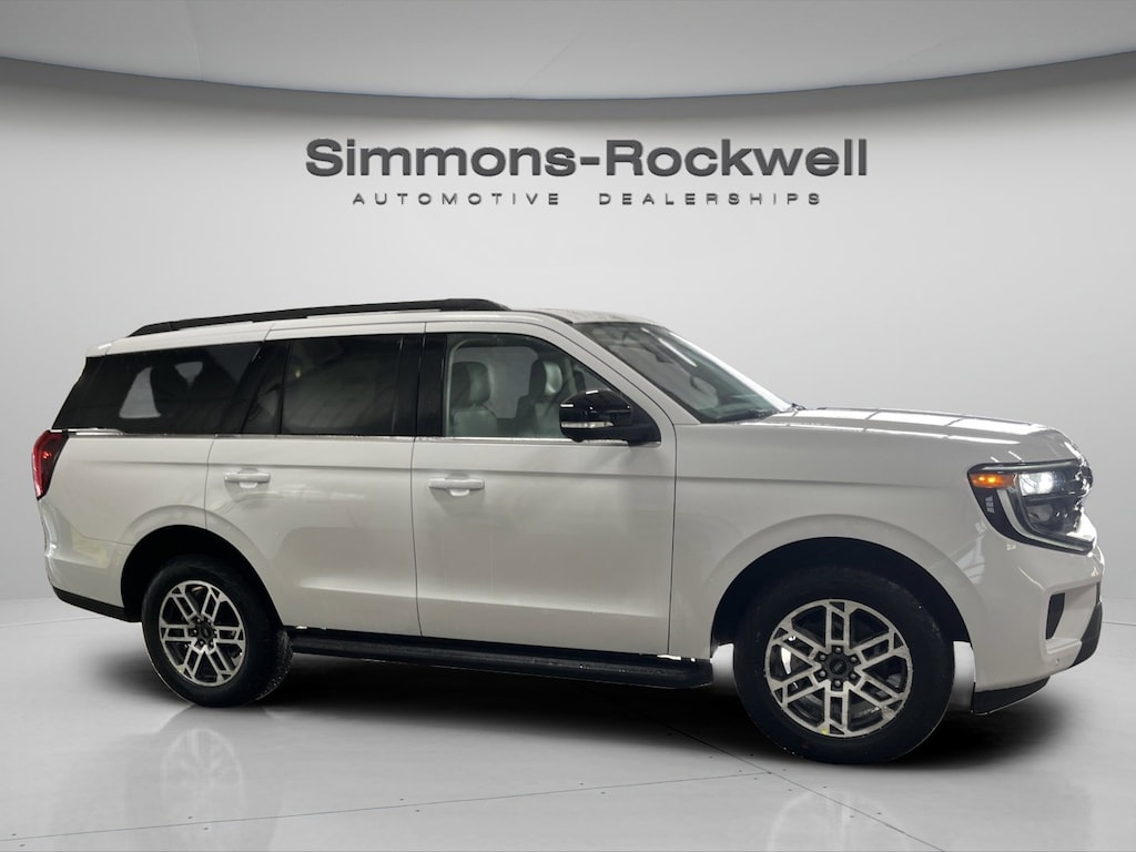 New 2025 Ford Expedition Active Active 4x4