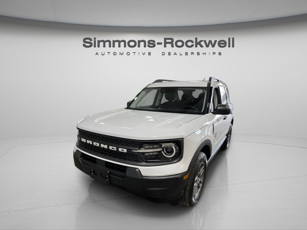 New 2026 Ford Bronco Sport Big Bend Big Bend 4x4