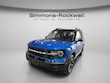  Ford Bronco Sport