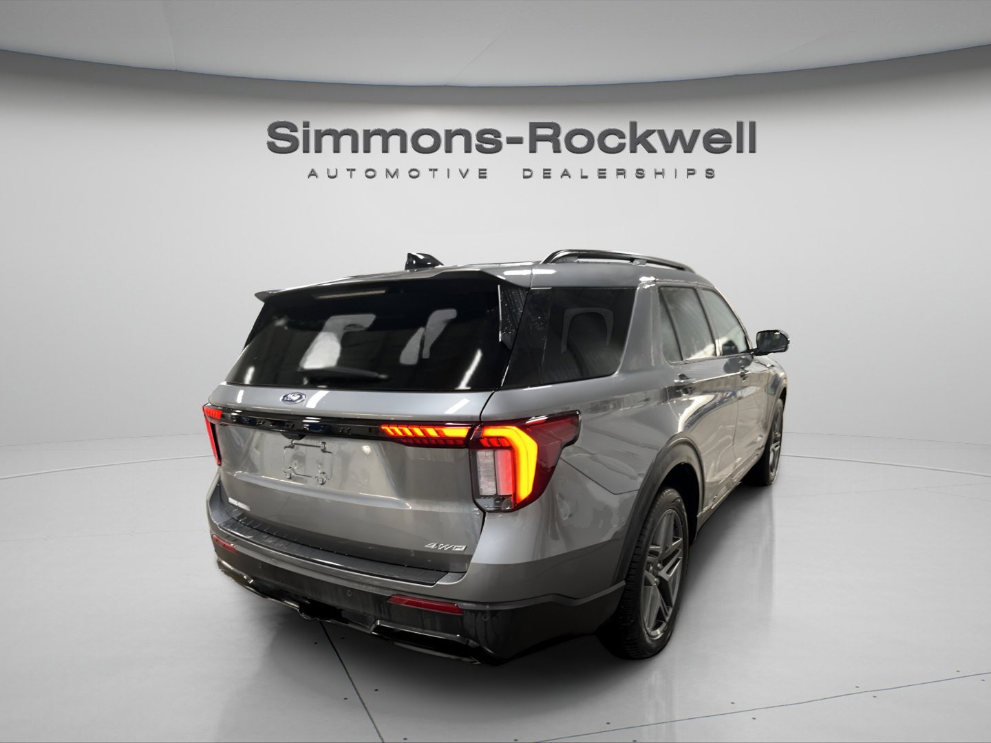 2026 Ford Explorer ST-Line - Photo 6