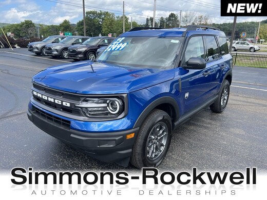 Get to Know the 2022 Ford Bronco Sport - Rochester Ford Blog