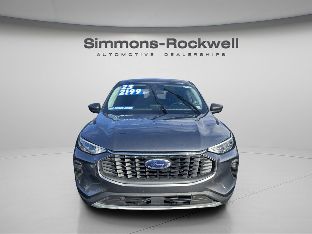 Used 2023 Ford Escape Active Active AWD