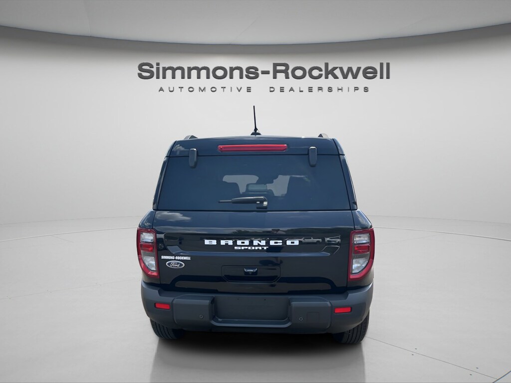 Used 2025 Ford Bronco Sport Big Bend Big Bend 4x4