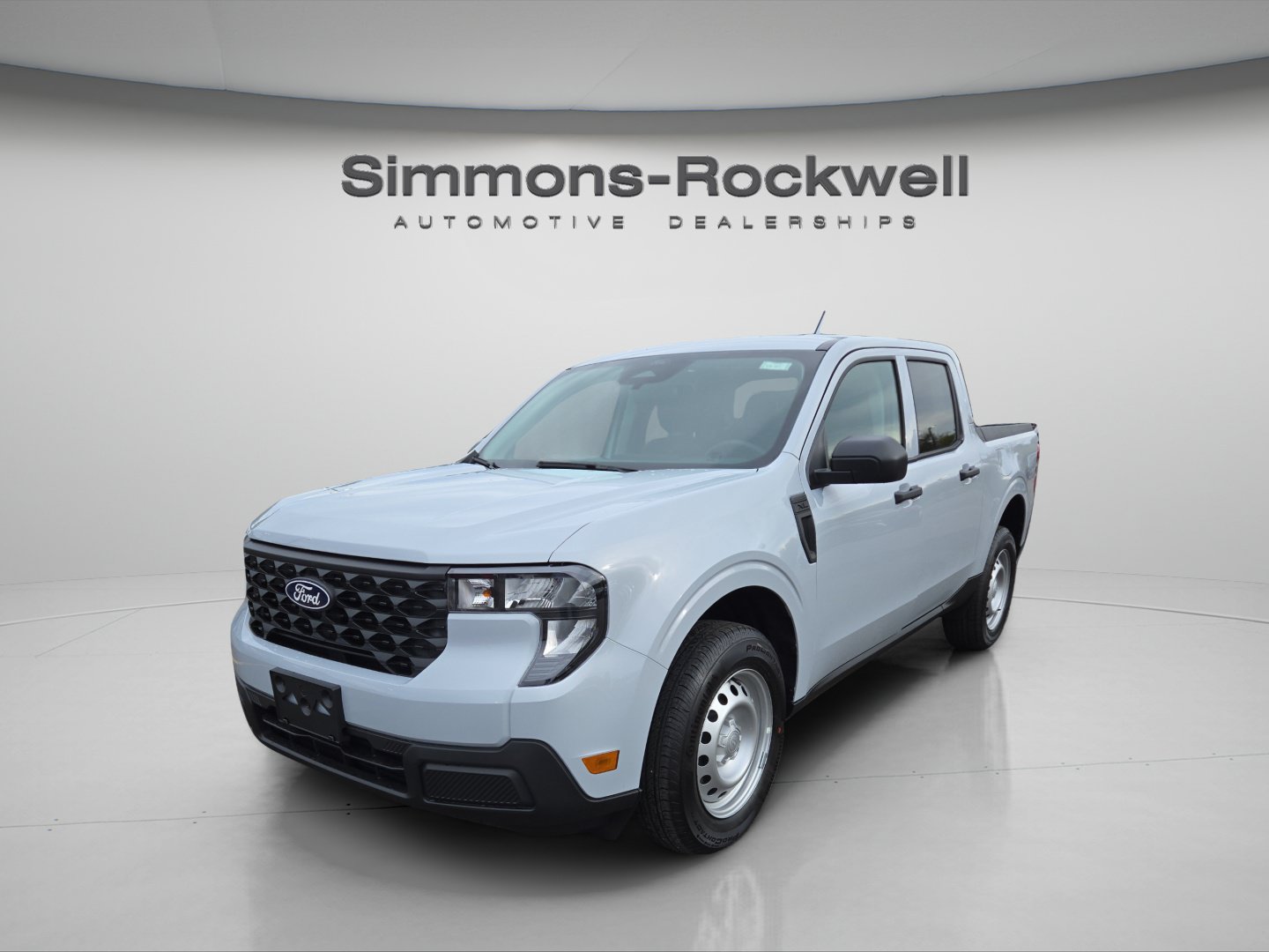 2026 Ford Maverick XL XL AWD SuperCrew