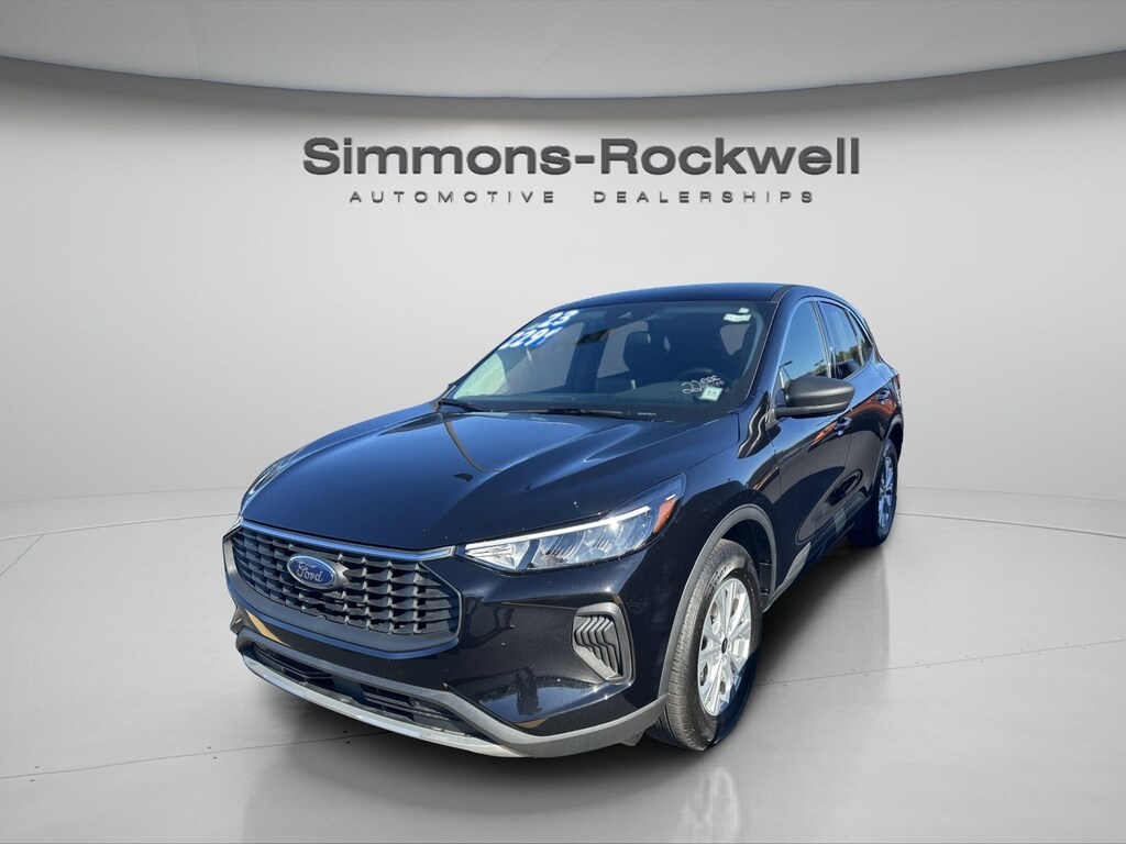 Used 2023 Ford Escape Active Active AWD