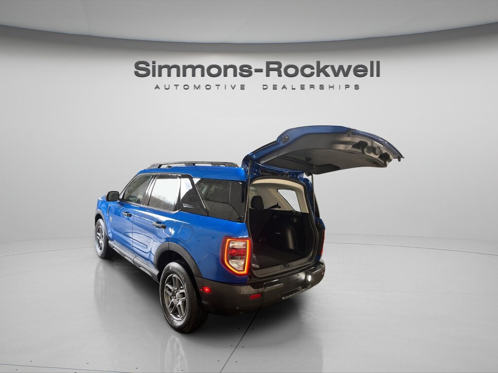 New 2026 Ford Bronco Sport Big Bend Big Bend 4x4