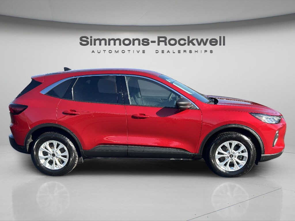 Used 2023 Ford Escape Active Active AWD