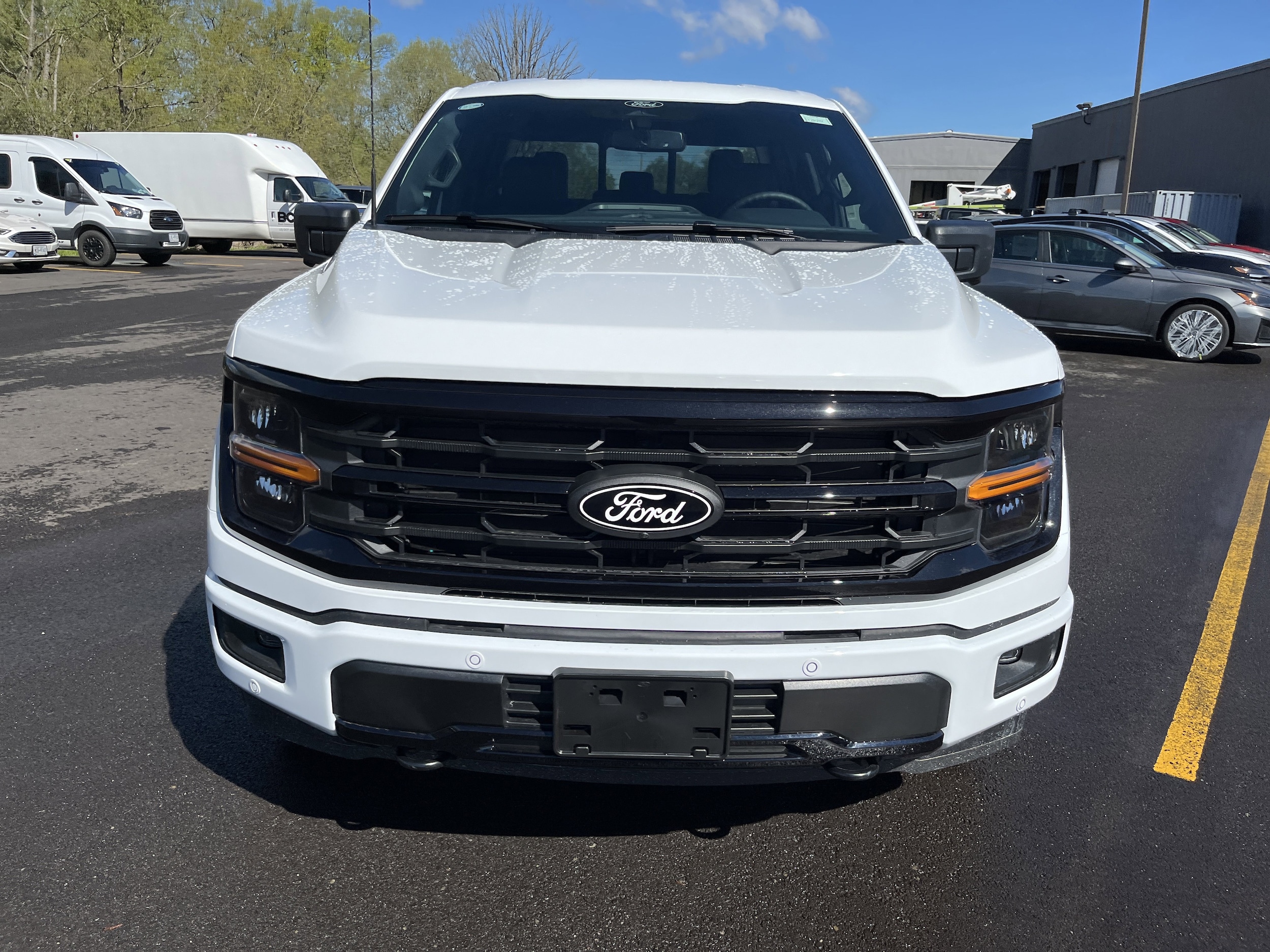 2026 Ford F-150 XLT 4x4 SuperCrew 5-1/2 Box's photo