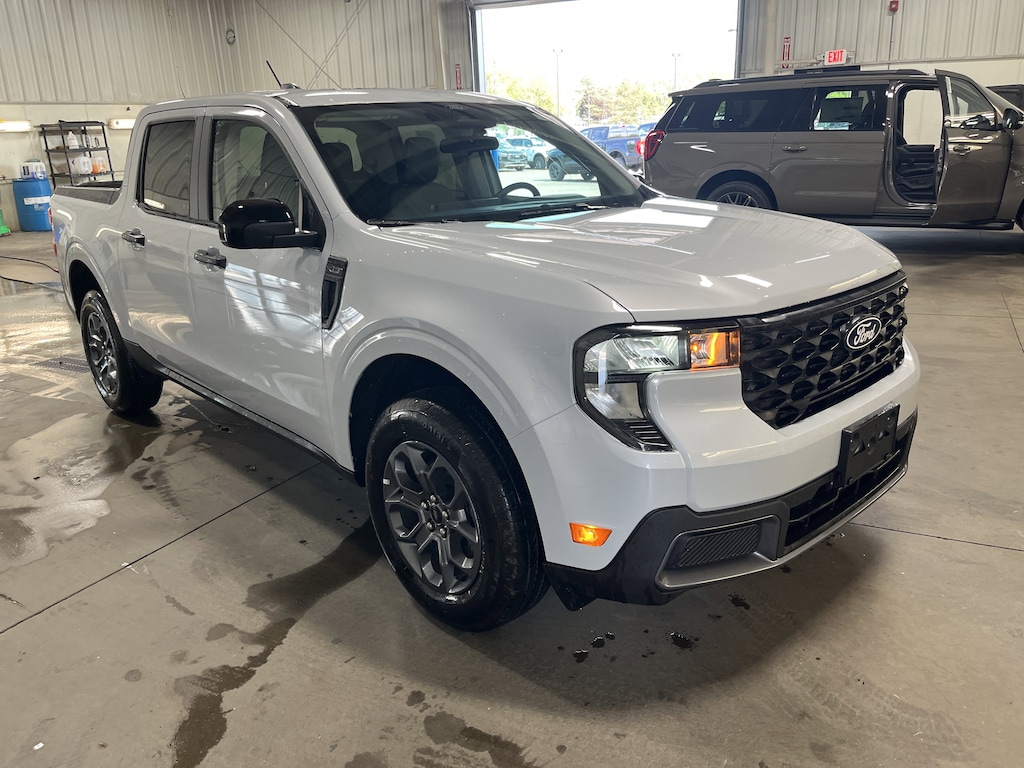 New 2026 Ford Maverick XLT XLT AWD SuperCrew