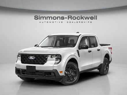 2025 Ford Maverick XLT XLT FWD SuperCrew