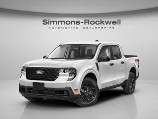 2025 Ford Maverick XLT XLT FWD SuperCrew