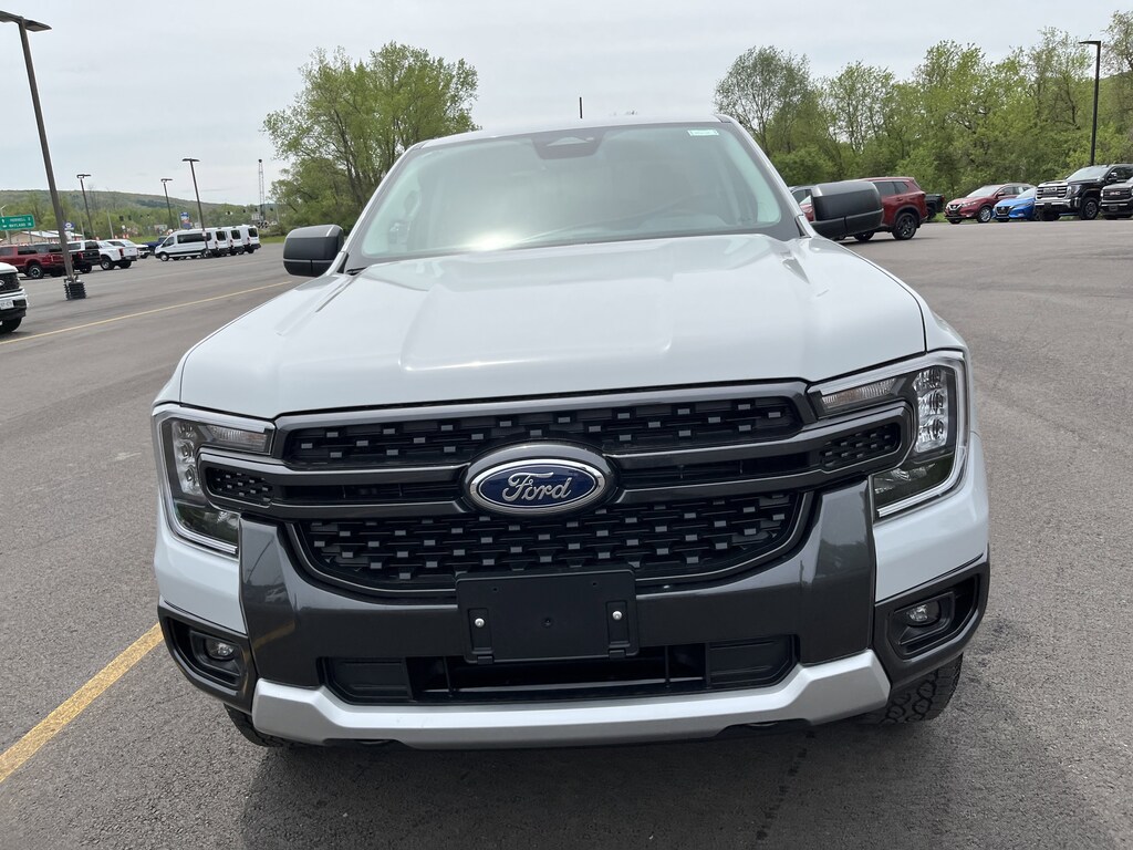 New 2026 Ford Ranger XLT XLT 4WD SuperCrew 5 Box