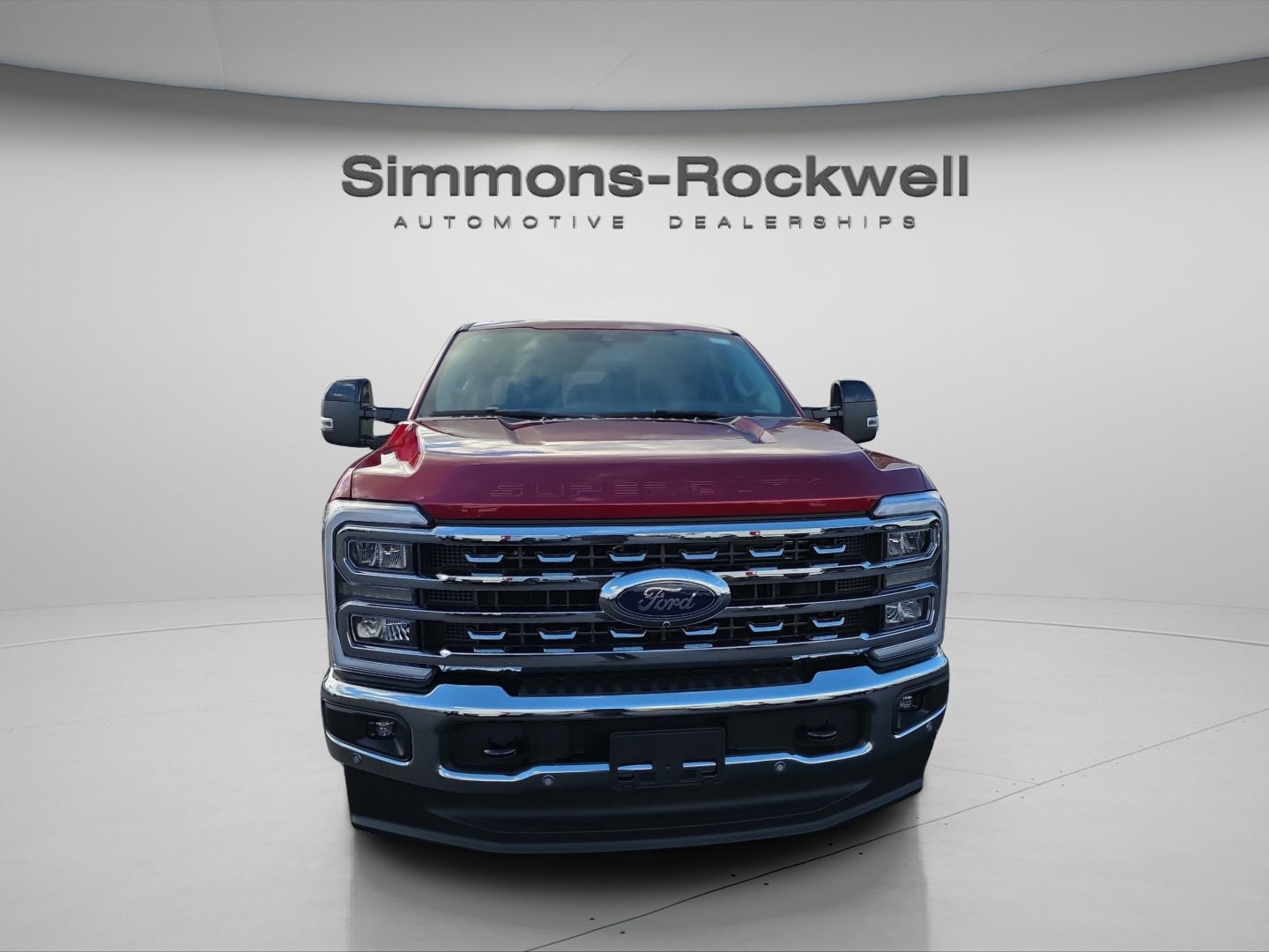 2026 Ford F-350 Super Duty Lariat - Photo 8