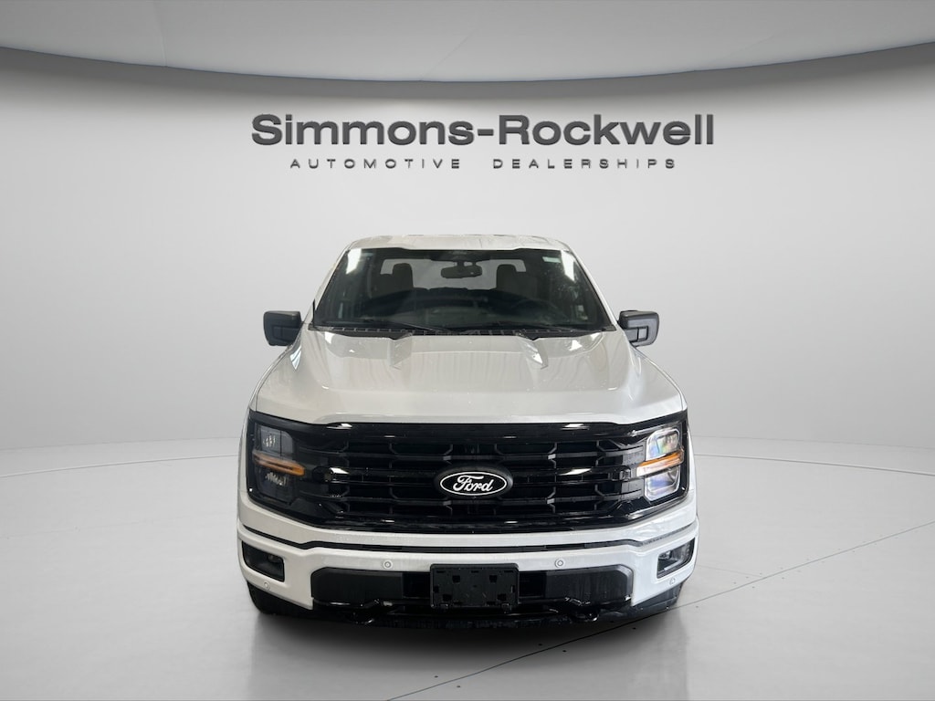 New 2026 Ford F-150 XLT XLT 4WD SuperCrew 5.5 Box