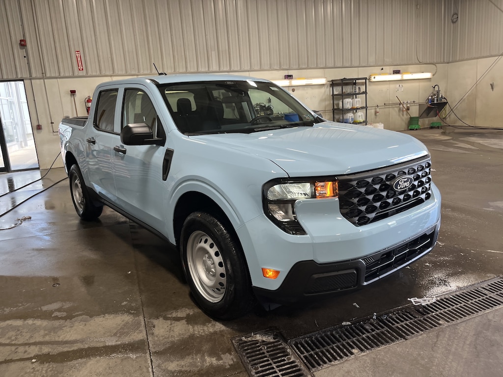 New 2026 Ford Maverick XL XL AWD SuperCrew