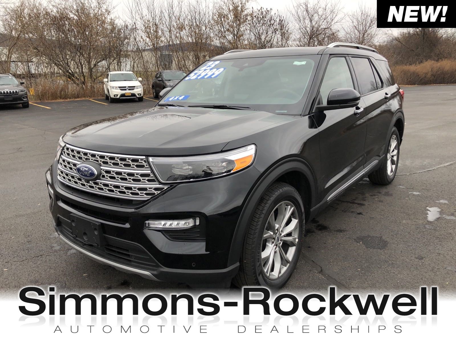 2020 ford explorer limited 3.3 on sale l v6 hybrid 4wd suv