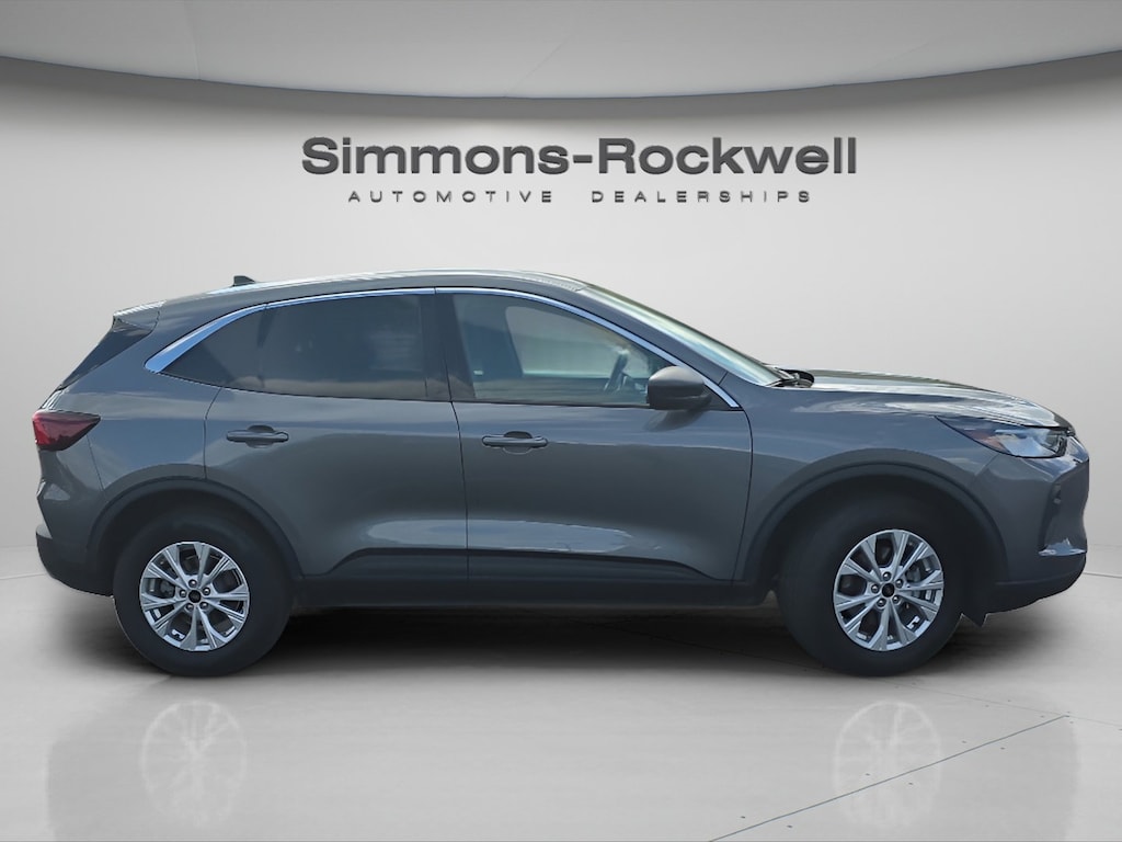 Used 2023 Ford Escape Active Active AWD