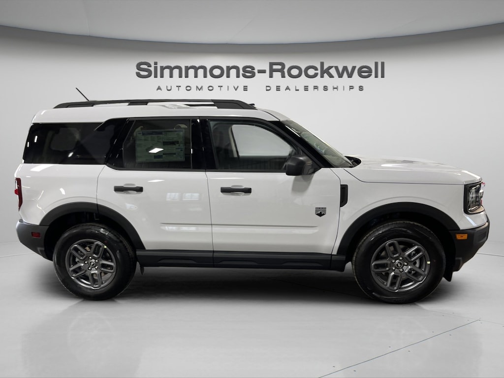 New 2026 Ford Bronco Sport Big Bend Big Bend 4x4