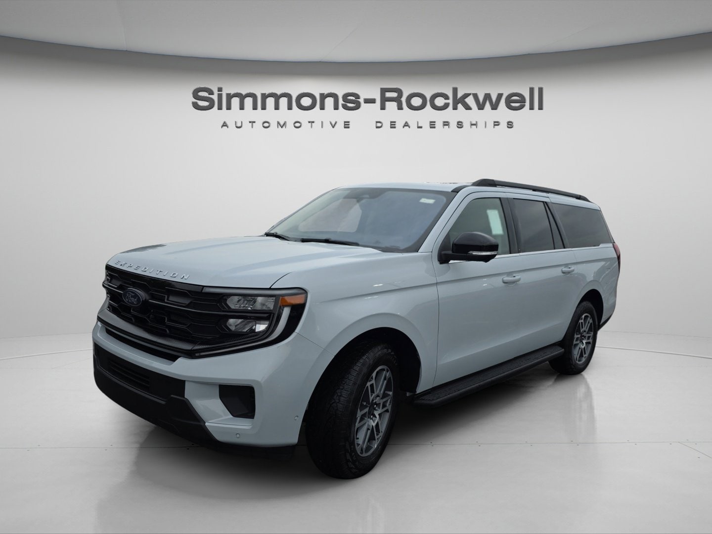 2025 Ford Expedition Max Active 4x4 