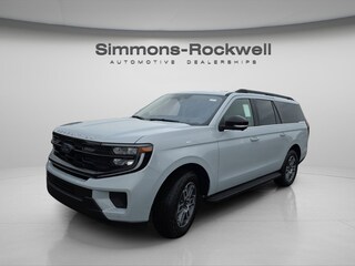 2025 Ford Expedition Max Active Active 4x4
