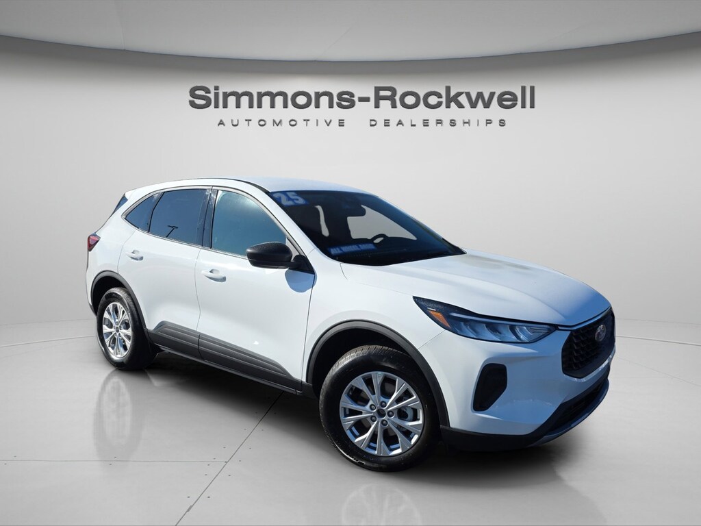 New 2025 Ford Escape Active Active AWD