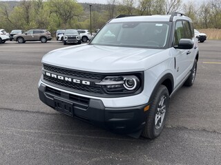 2026 Ford Bronco Sport Big Bend Big Bend 4x4