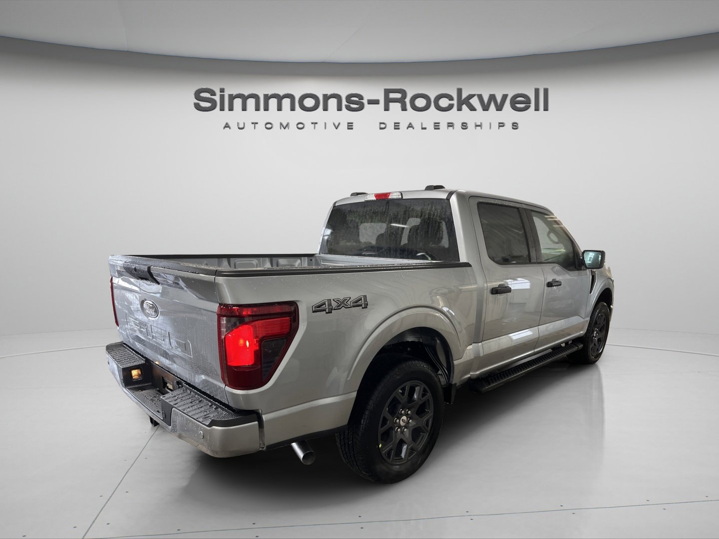 2026 Ford F-150 STX - Photo 5