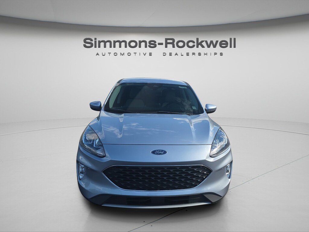 Used 2022 Ford Escape SEL SEL AWD