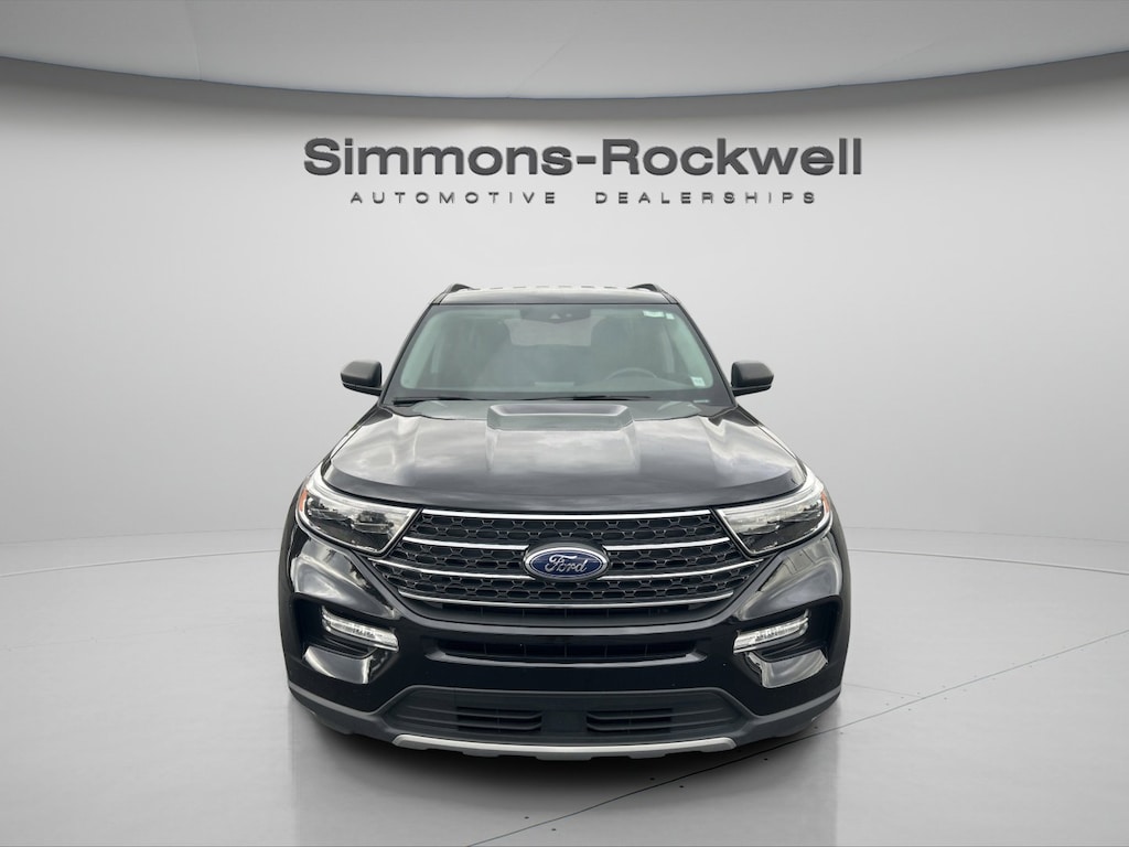 Used 2023 Ford Explorer XLT XLT 4WD