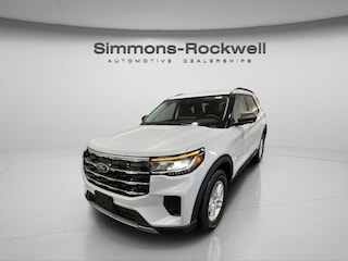 2026 Ford Explorer ACTIVE Active w/200A Pkg 4WD