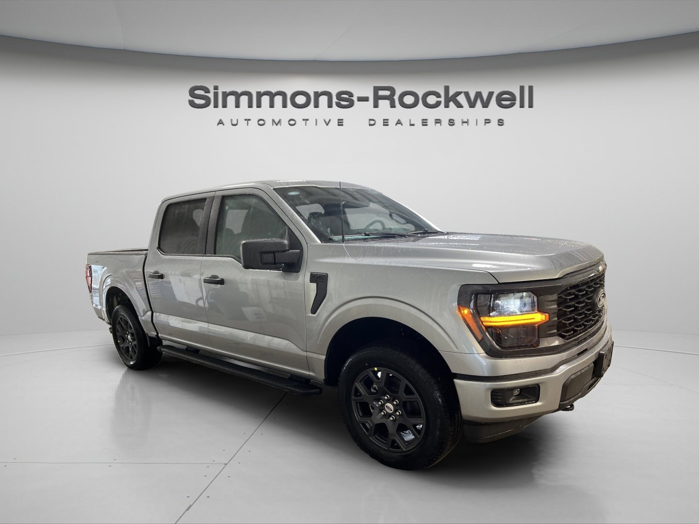 2026 Ford F-150 STX - Photo 4