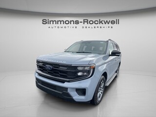 2026 Ford Expedition Active Active 4x4