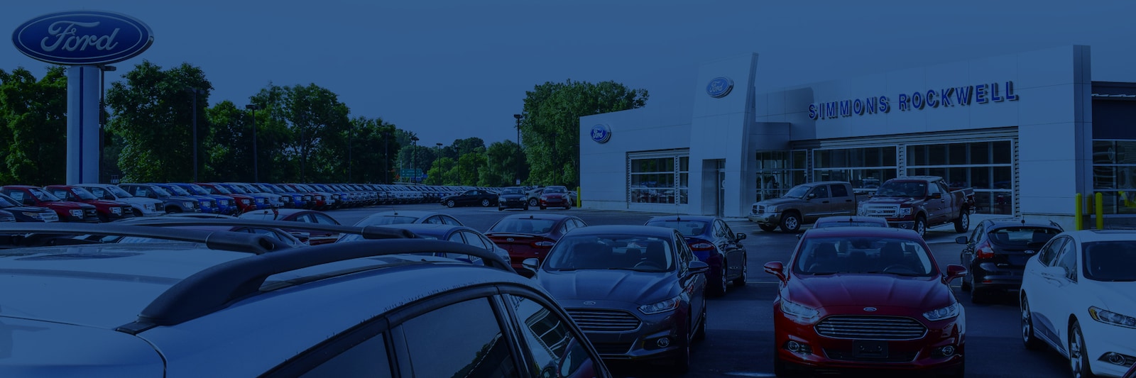 Hornell Simmons Rockwell Ford Inc. New & Used Ford Cars