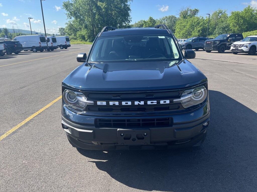 Used 2023 Ford Bronco Sport Outer Banks Outer Banks 4x4