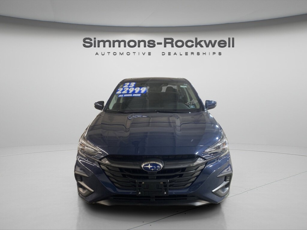 Used 2023 Subaru Legacy Premium Premium CVT
